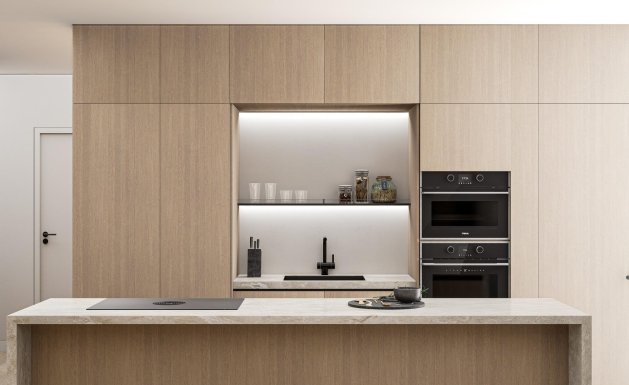 Nueva construcción - Chalet - Pinoso