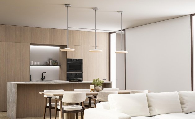 Nueva construcción - Chalet - Pinoso