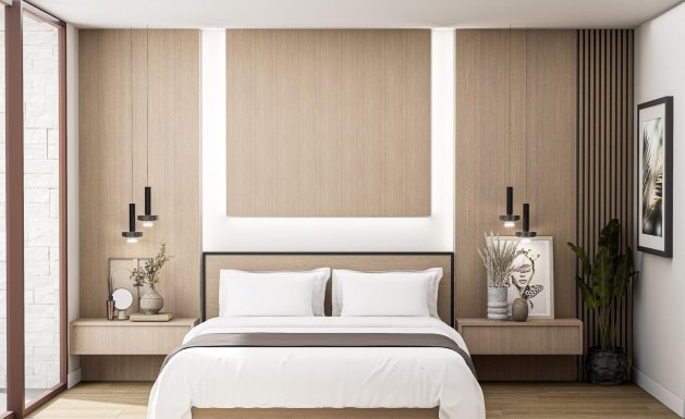 Nueva construcción - Chalet - Pinoso