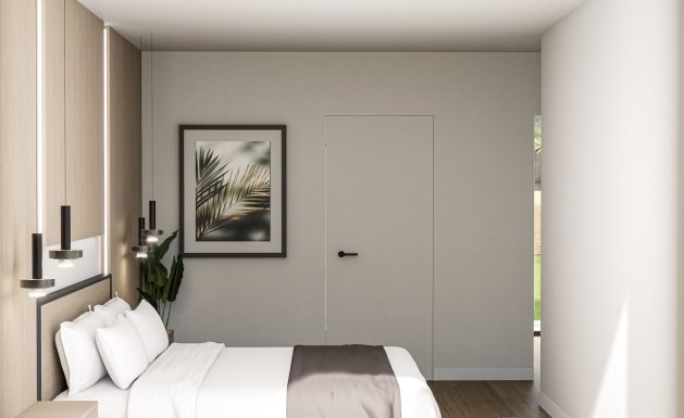 Nueva construcción - Chalet - Pinoso