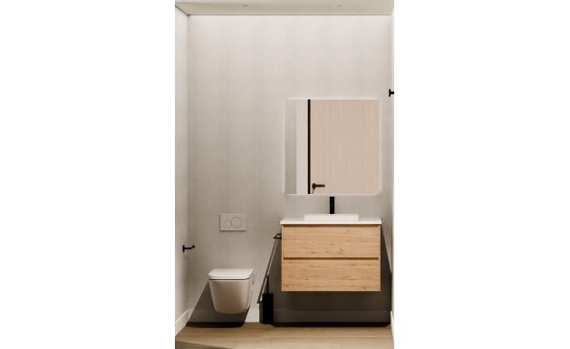 Nueva construcción - Chalet - Pinoso