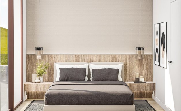 Nueva construcción - Chalet - Pinoso