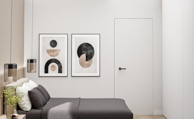 Nueva construcción - Chalet - Pinoso