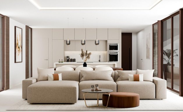 Neuf - Villa  - Pinoso