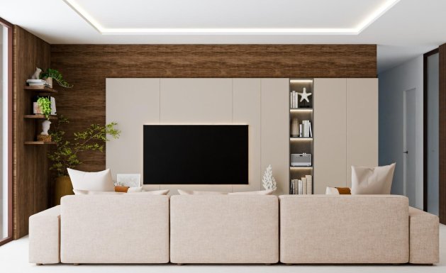 Neuf - Villa  - Pinoso