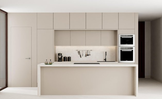 Neuf - Villa  - Pinoso