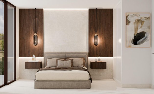 Neuf - Villa  - Pinoso