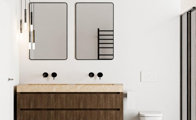 Neuf - Villa  - Pinoso