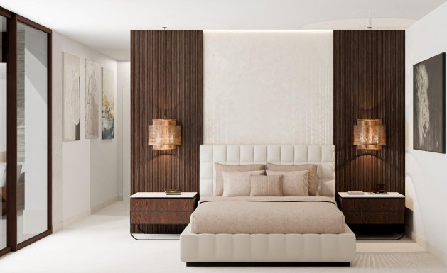 Neuf - Villa  - Pinoso