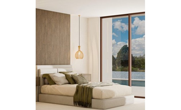 Neuf - Villa  - Pinoso