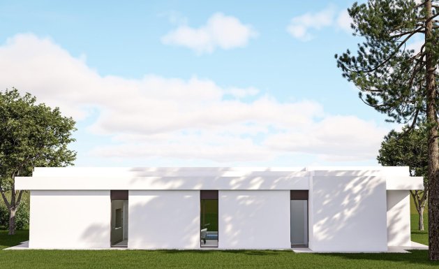 Neuf - Villa  - Pinoso