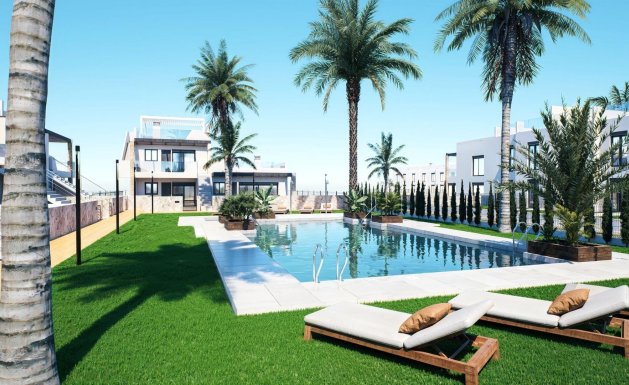 Neuf - Villa Adossée - Pilar de La Horadada