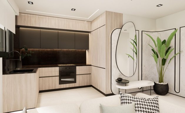 Neuf - Villa Adossée - Pilar de La Horadada