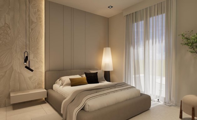 Neuf - Villa Adossée - Pilar de La Horadada