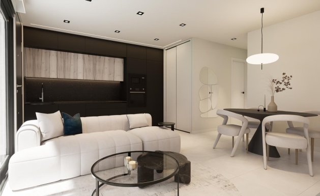 Neuf - Villa Adossée - Pilar de La Horadada