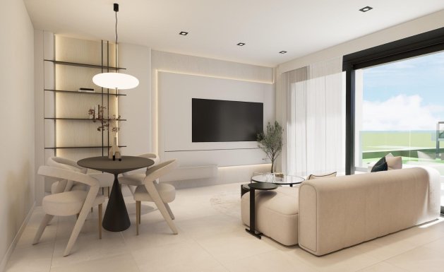 Neuf - Villa Adossée - Pilar de La Horadada