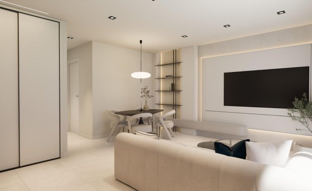 Neuf - Villa Adossée - Pilar de La Horadada