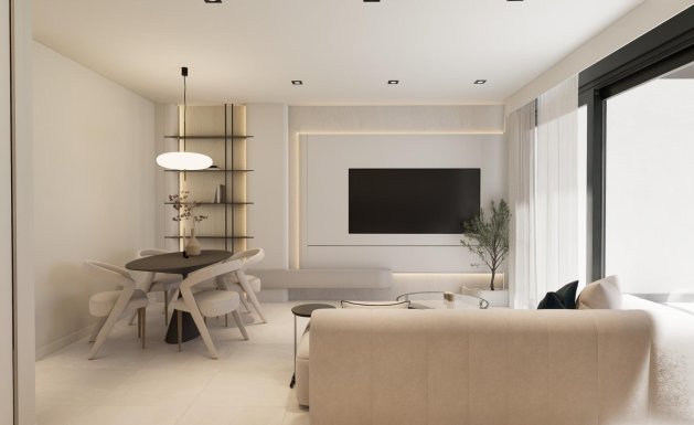 Neuf - Villa Adossée - Pilar de La Horadada