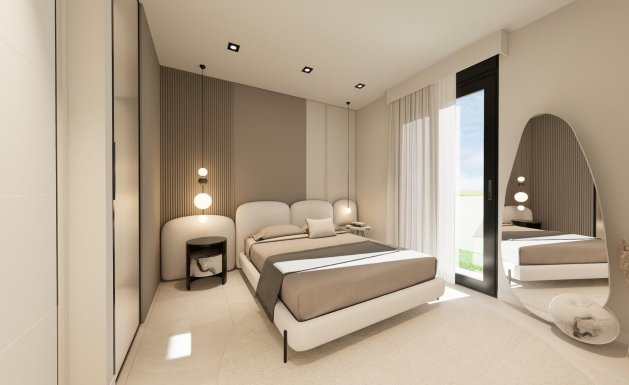 Neuf - Villa Adossée - Pilar de La Horadada