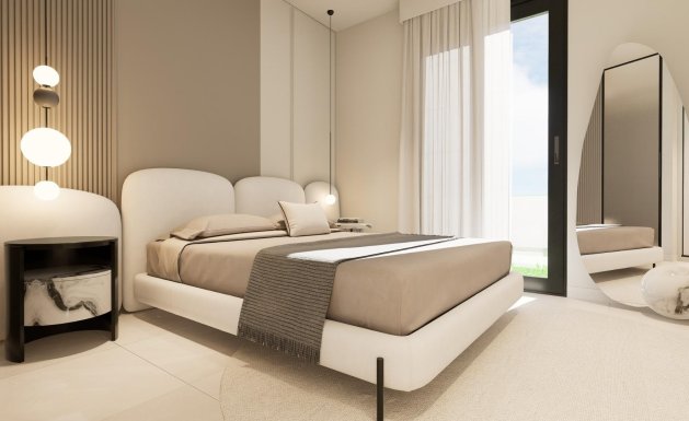 Neuf - Villa Adossée - Pilar de La Horadada