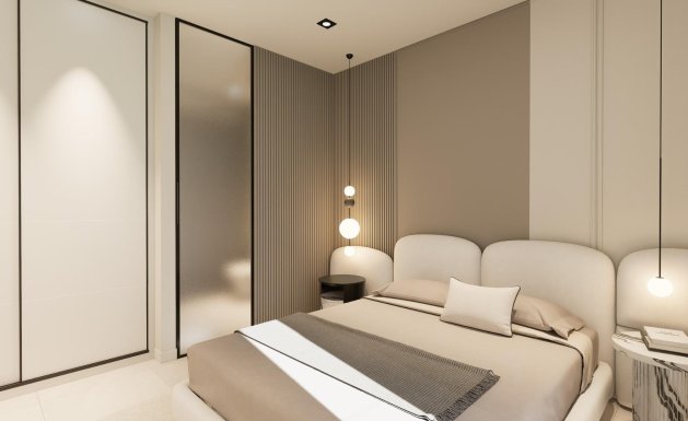 Neuf - Villa Adossée - Pilar de La Horadada