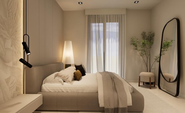 Neuf - Villa Adossée - Pilar de La Horadada