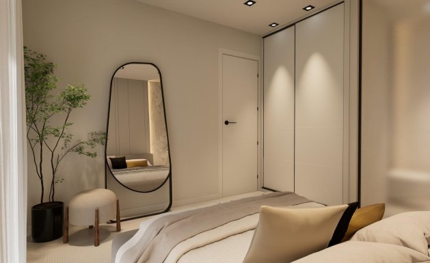 Neuf - Villa Adossée - Pilar de La Horadada