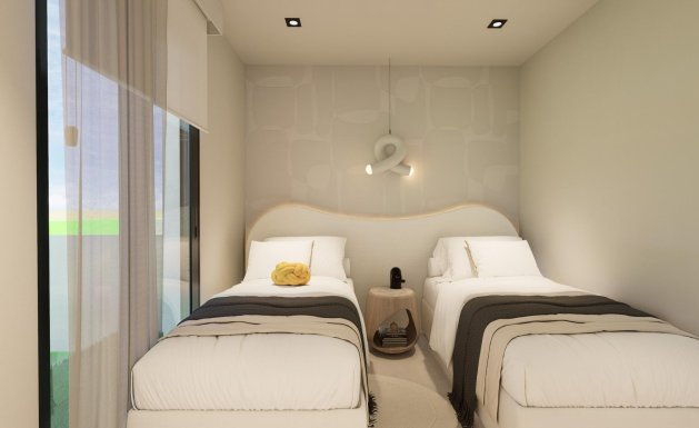 Neuf - Villa Adossée - Pilar de La Horadada