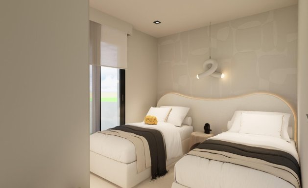 Neuf - Villa Adossée - Pilar de La Horadada