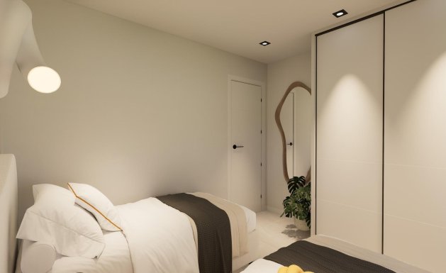 Neuf - Villa Adossée - Pilar de La Horadada