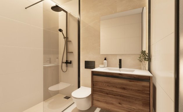 Neuf - Villa Adossée - Pilar de La Horadada