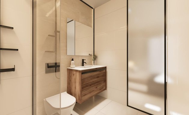 Neuf - Villa Adossée - Pilar de La Horadada