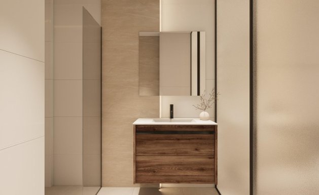 Neuf - Villa Adossée - Pilar de La Horadada