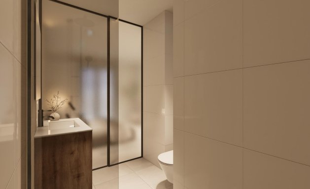 Neuf - Villa Adossée - Pilar de La Horadada