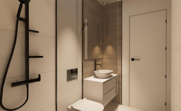 Neuf - Villa Adossée - Pilar de La Horadada