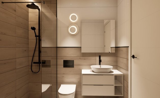 Neuf - Villa Adossée - Pilar de La Horadada