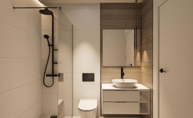 Neuf - Villa Adossée - Pilar de La Horadada