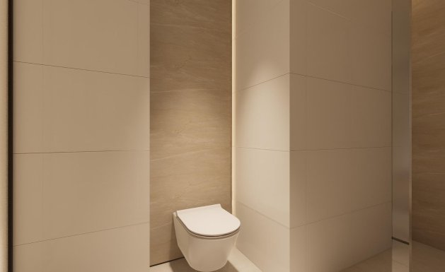 Neuf - Villa Adossée - Pilar de La Horadada