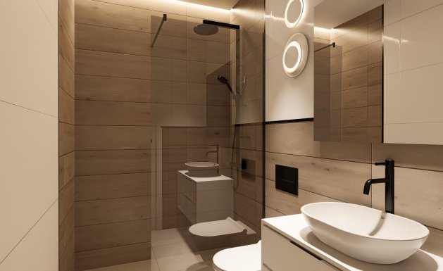 Neuf - Villa Adossée - Pilar de La Horadada