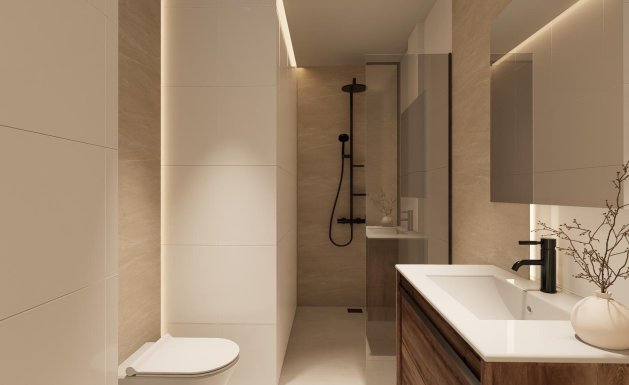 Neuf - Villa Adossée - Pilar de La Horadada