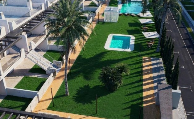 Neuf - Villa Adossée - Pilar de La Horadada