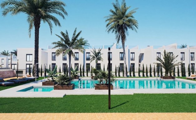 Neuf - Villa Adossée - Pilar de La Horadada