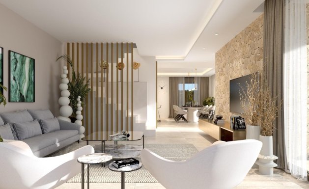 New Build - TOWNHOUSE - Orihuela Costa