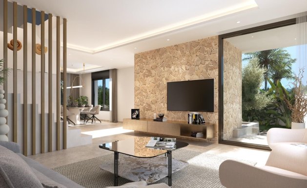 New Build - TOWNHOUSE - Orihuela Costa