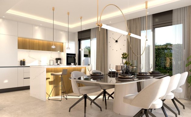 New Build - TOWNHOUSE - Orihuela Costa