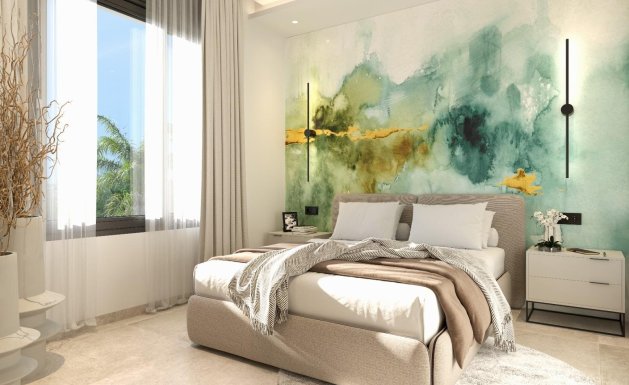 New Build - TOWNHOUSE - Orihuela Costa