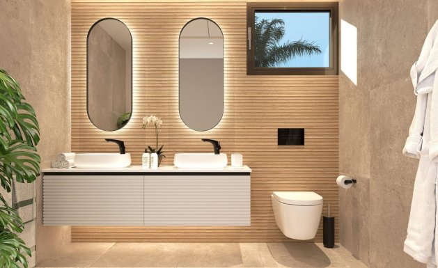 New Build - TOWNHOUSE - Orihuela Costa