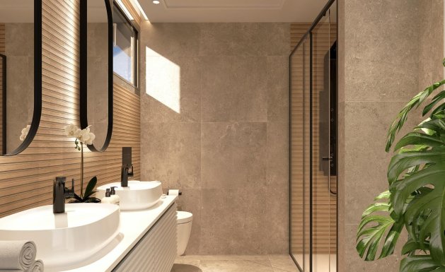 New Build - TOWNHOUSE - Orihuela Costa