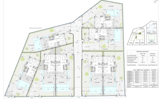 New Build - TOWNHOUSE - Orihuela Costa