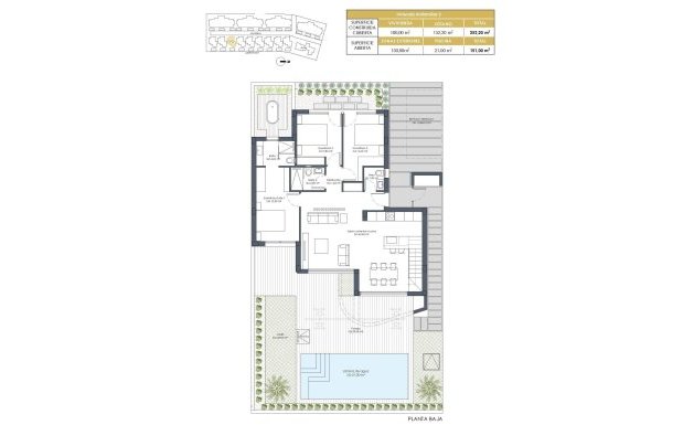 New Build - Villa - Los Alcazares